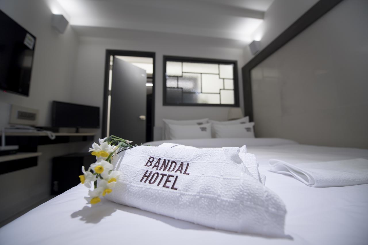 Bandal Hotel Busan Exterior foto