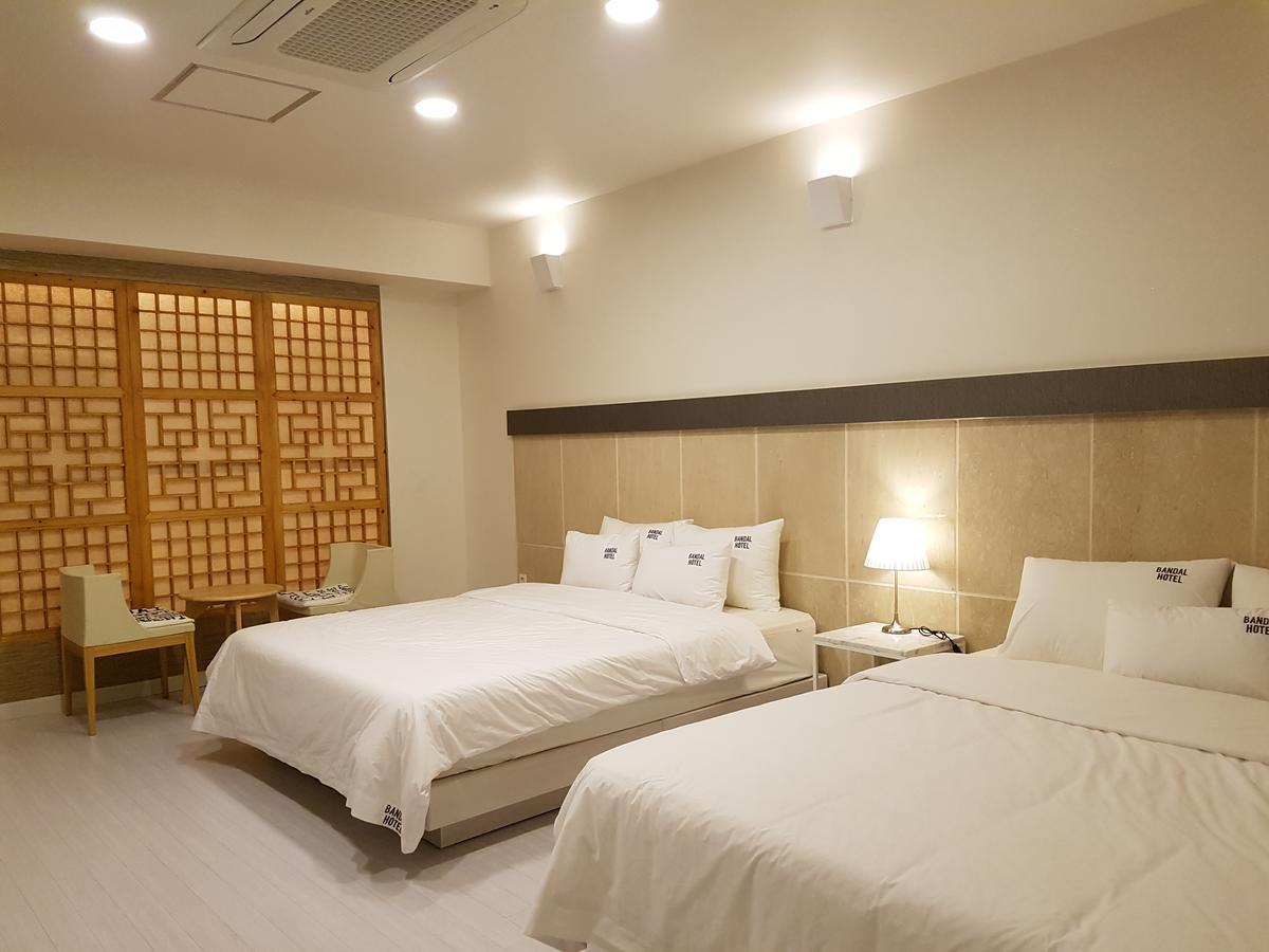 Bandal Hotel Busan Exterior foto