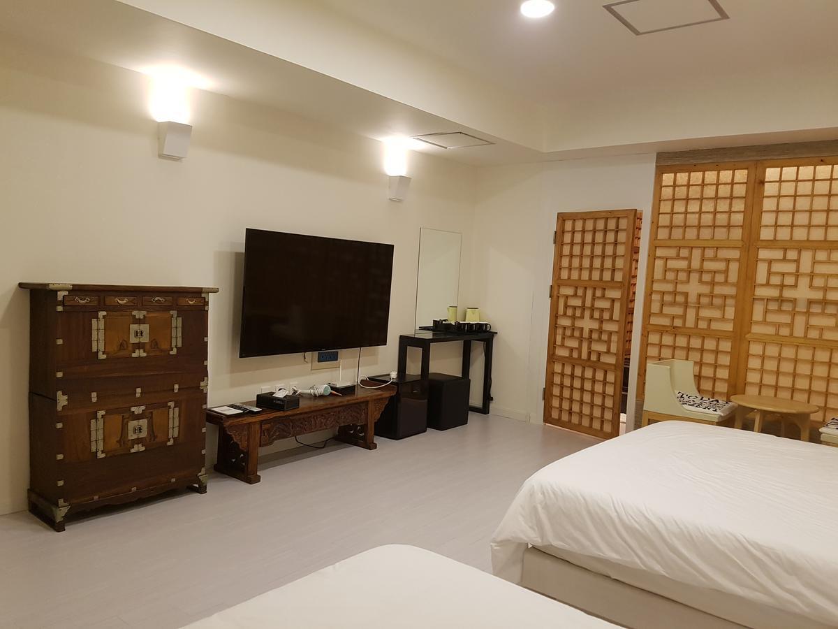 Bandal Hotel Busan Exterior foto